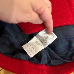 ミキハウス　コート　90
の画像