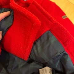 ミキハウス　コート　90
の画像