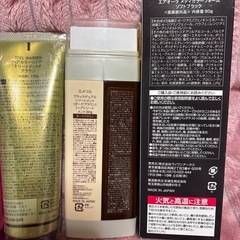 新品/ヘアカラー/4種セットの画像