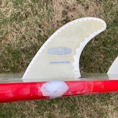 HIC サーフボード　ファン　ショート　ミッドレングス 7.0の画像