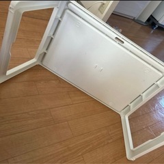 本日限定 IKEA 折りたたみミニテーブルの画像