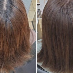 【人毛100%トップピースを数量限定！特別価格にてお譲りします】の画像