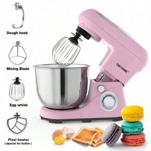CHEFTRONIC 1300W 電動スタンドミキサー • 220V CHEFTRONIC 1300W 電動スタンドミキサー • 220V