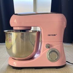 CHEFTRONIC 1300W 電動スタンドミキサー • 220Vの画像