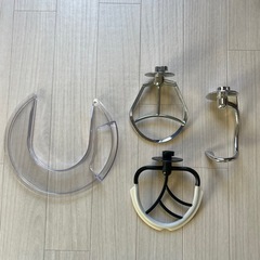 CHEFTRONIC 1300W 電動スタンドミキサー • 220Vの画像