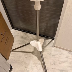 パラソル洗濯物干しの画像