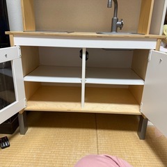 IKEA  子供キッチン
の画像