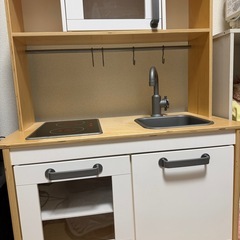 IKEA  子供キッチン
の画像