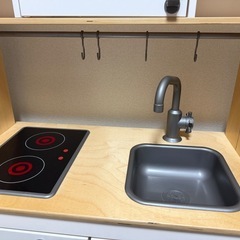 IKEA  子供キッチン
の画像