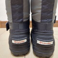 キッズ用 Colombia スノーブーツの画像