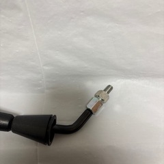 【新車外し】ヤマハアクシスZ 純正左右ミラーセットの画像