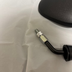 【新車外し】ヤマハアクシスZ 純正左右ミラーセットの画像