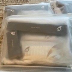 トラベル　来客用　洗面セットの画像