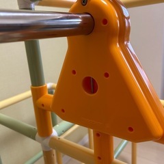 お譲り先決まりました！
アンパンマンジャングルジム＆滑り台＆ブランコ＆鉄棒に変身！の画像