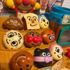 アンパンマンおもちゃ　ジャムおじさんのパン工房の画像