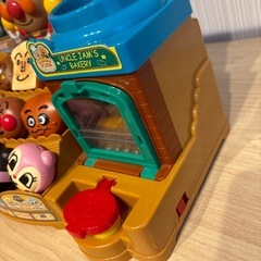 アンパンマンおもちゃ　ジャムおじさんのパン工房の画像