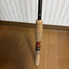 メッセージクラフト　コルキッシュ　バス釣りロッド←エクスプライドロッドセット購入の方に土日限定で無料でお付けします‼️の画像