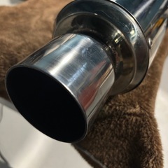 NRマジックマフラー・ジョグsa36j /sa39j の画像