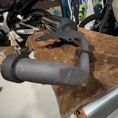 NRマジックマフラー・ジョグsa36j /sa39j の画像