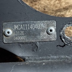 NRマジックマフラー・ジョグsa36j /sa39j の画像