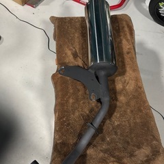 NRマジックマフラー・ジョグsa36j /sa39j の画像