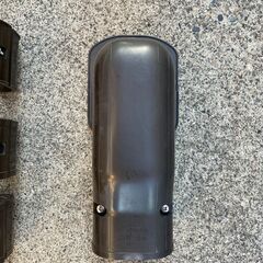 因幡電工　スリムダクト　SD-66-B　SW-66-B　２００ｃｍ＋α　ウォールコーナー　セット　中古品の画像