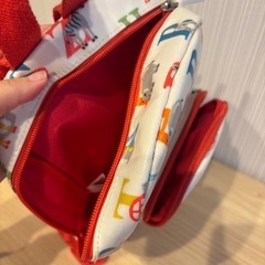 キャスキッドソン　子供用キッズ用リュックの画像