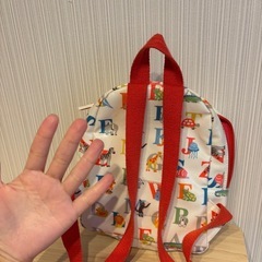 キャスキッドソン　子供用キッズ用リュックの画像