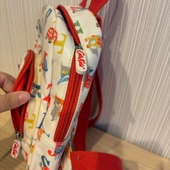 キャスキッドソン　子供用キッズ用リュックの画像