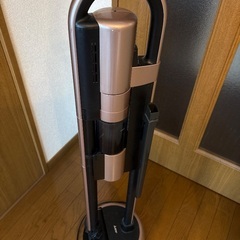 掃除機　三菱コードレススティッククリーナー　HC-JM1Jの画像