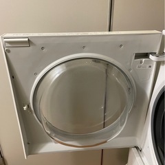 【受取先決定】パナソニック　ドラム式洗濯機　NA-VG720Lの画像