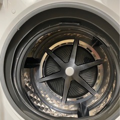 【受取先決定】パナソニック　ドラム式洗濯機　NA-VG720Lの画像