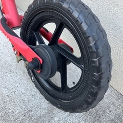 【お取引先決定】幼児　自転車　練習の画像