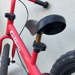 【お取引先決定】幼児　自転車　練習の画像