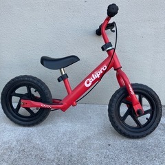 【お取引先決定】幼児　自転車　練習の画像