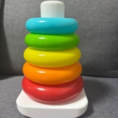 フィッシャープライス　ゆらりんタワーの画像