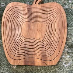 果物＆鍋敷きの画像