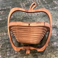 果物＆鍋敷きの画像