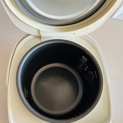 【終了】炊飯器　5合の画像