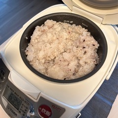 【終了】炊飯器　5合の画像