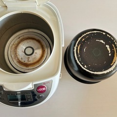 【終了】炊飯器　5合の画像