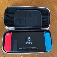 本日限定Switch美品の画像