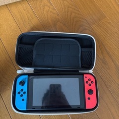 本日限定Switch美品の画像