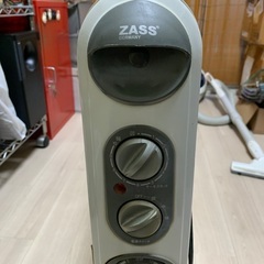 ZASSオイルヒーターの画像