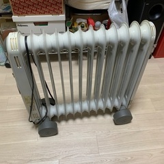 ZASSオイルヒーターの画像