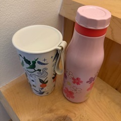 2025年スタバ福袋タンブラー2本セットの画像