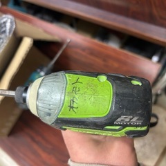 makitaインパクトジャンク品の画像