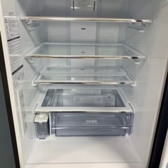 AQUA 2019年製 5ドア冷凍冷蔵庫 415L◆ AQR-SV42H デリエの画像