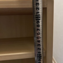 本棚 スリム キャスター 収納ラック　3セット
の画像