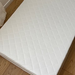 アイリスオーヤマ　エアリープラスマットレス　ダブルの画像